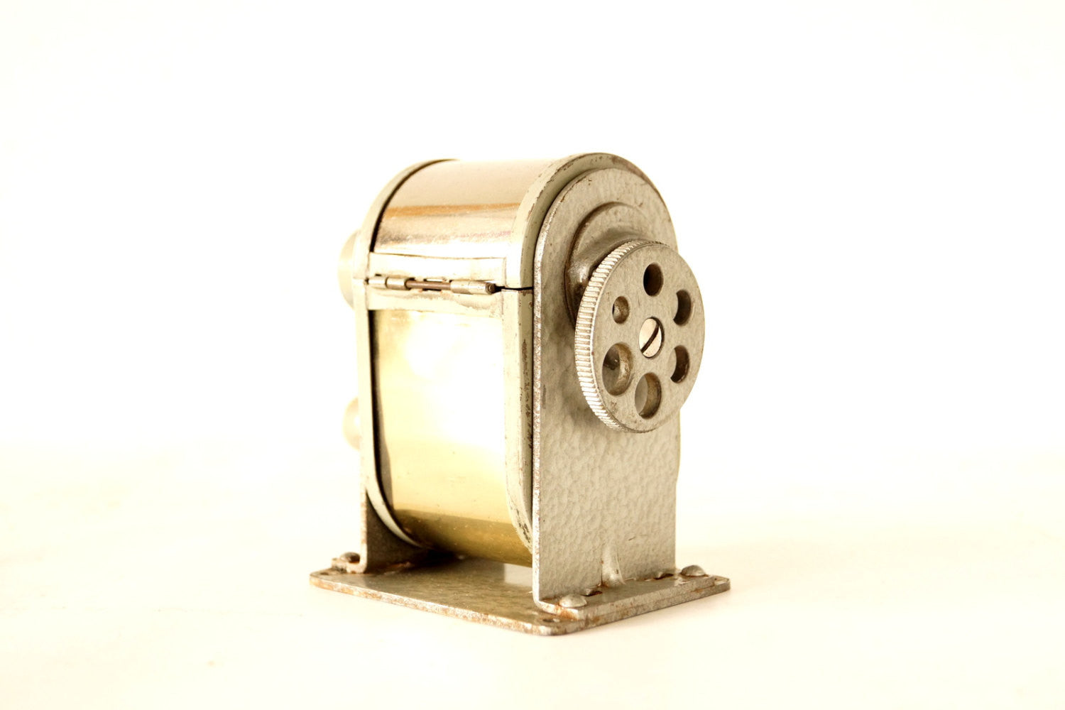 Old style pencil sharpener deals
