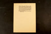 Vintage Letter "E" Flashcard / Phonics Card (c.1941) - thirdshift