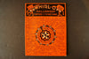 Vintage Whirl O Halloween Fortune and Stunt Game (c1949) - thirdshift