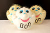 Vintage Ghost Mask "BOO" for Halloween (c1950s) N2 - thirdshift