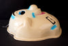 Vintage Ghost Mask "BOO" for Halloween (c1950s) N3 - thirdshift