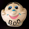Vintage Ghost Mask "BOO" for Halloween (c1950s) N1 - thirdshift