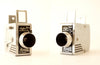 Vintage Universal Camera Minute 16, Sub-Miniature Camera with Original Case (c.1949) - thirdshift