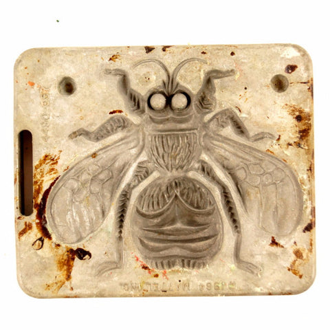 Vintage Giant Creepy Crawlers Bee or Fly Mold for Mattel Thingmaker #4490-057 (c.1964) H - thirdshift
