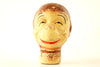 Vintage Composition Monkey Head Hand Puppet (c.1930s) N2 - thirdshift