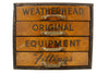 Vintage Weatherhead Original Equipment Fittings Hardware Cabinet (c.1940s) - thirdshift