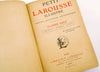 Vintage 1919 Nouveau Petit Larousse Illustre French Illustrated Dictionary (c.1919) - thirdshift