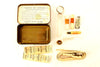 Vintage Snake Bite Kit, Complete in Original Tin (c.1920s) - thirdshift