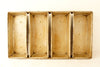 Vintage Industrial Metal Bread Pan by Chicago Metallic (c.1940s) - thirdshift