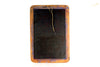 Vintage Real Slate Chalkboard / Blackboard, Double-sided, 9" x 13" (c.1920s) - thirdshift