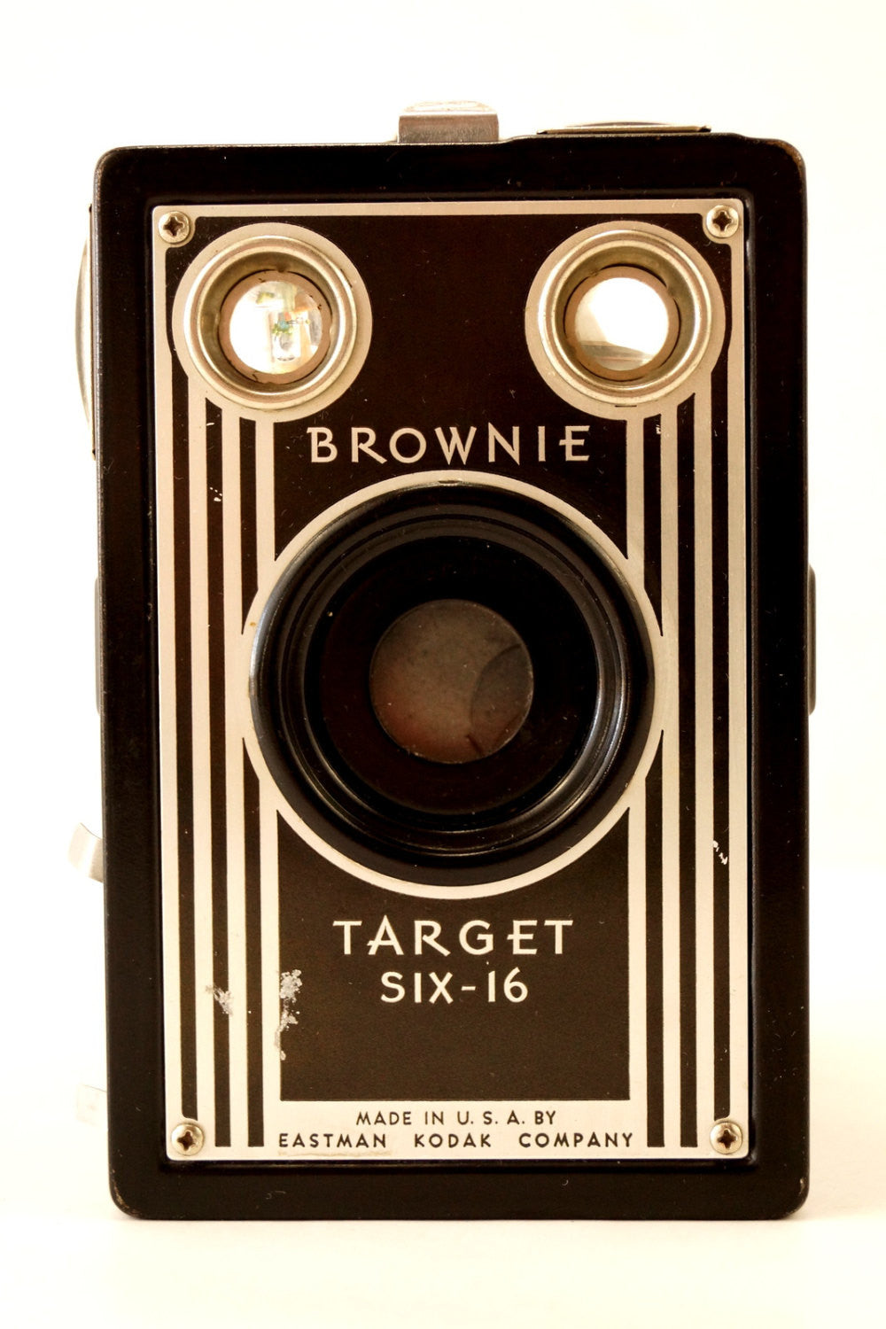 Vintage Kodak Brownie Target Six-16 Camera (c.1946
