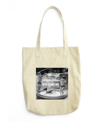 Printed Tote Bag - "Making Memories" - thirdshift