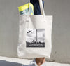 Printed Tote Bag - "You Only Live Once" - thirdshift